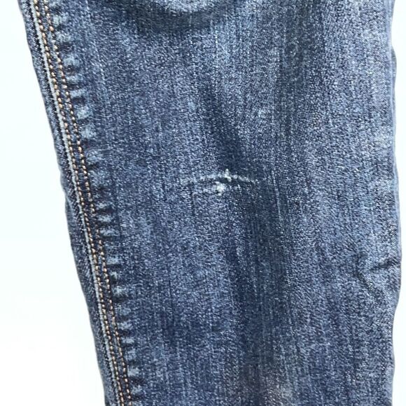 Hudson Krista Ankle Super Skinny Jeans Size 26 - Picture 2 of 9